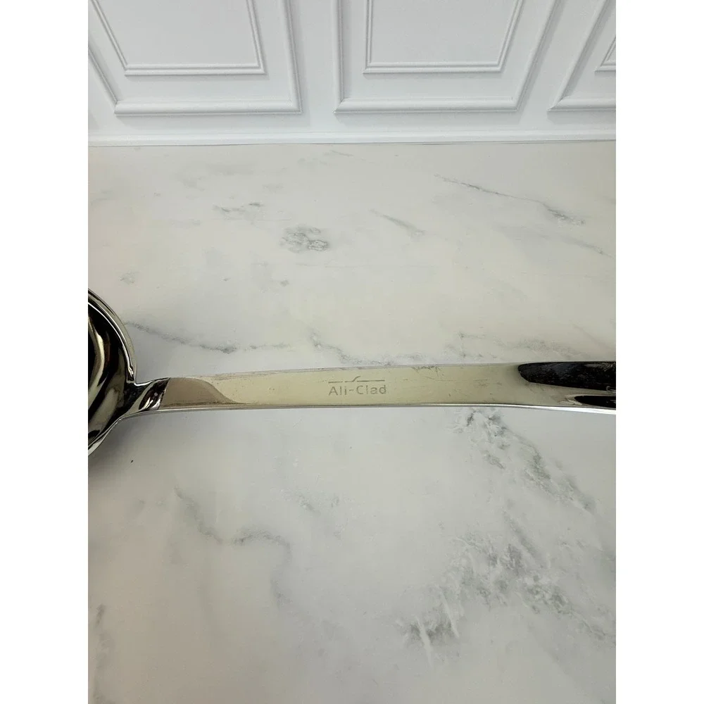 All Clad Stainless Steel 6 oz. 14.5